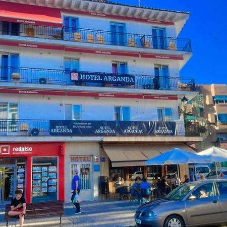 Hotel Arganda Arganda Del Rey Luaran gambar