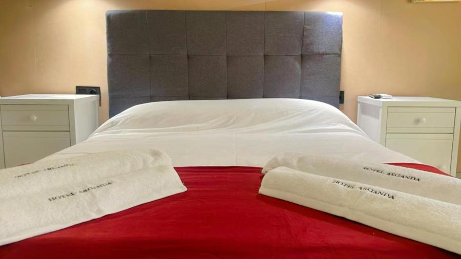 Hotel Arganda Arganda Del Rey Luaran gambar