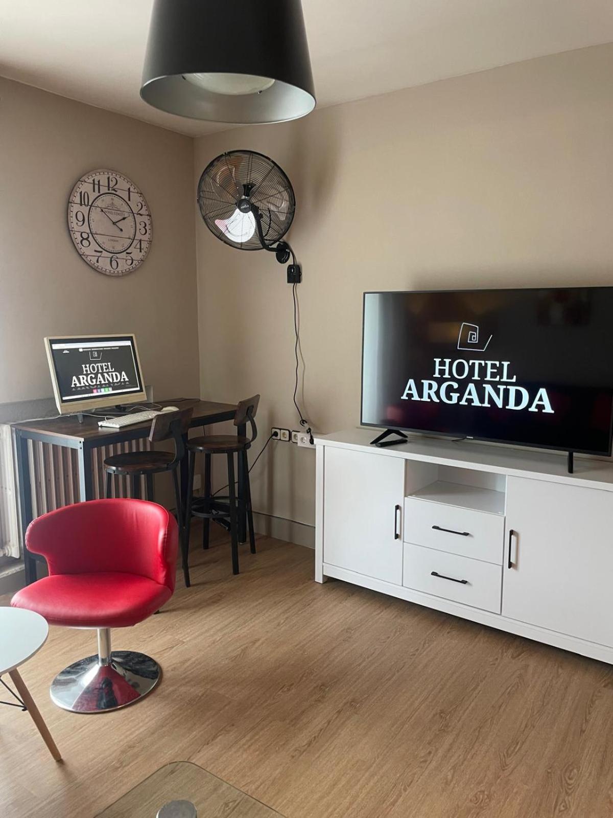 Hotel Arganda Arganda Del Rey Luaran gambar