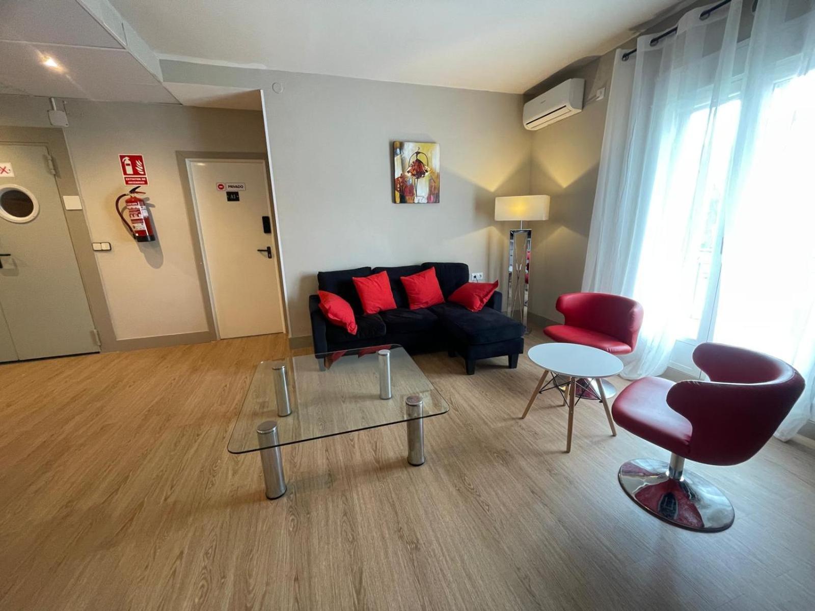 Hotel Arganda Arganda Del Rey Luaran gambar