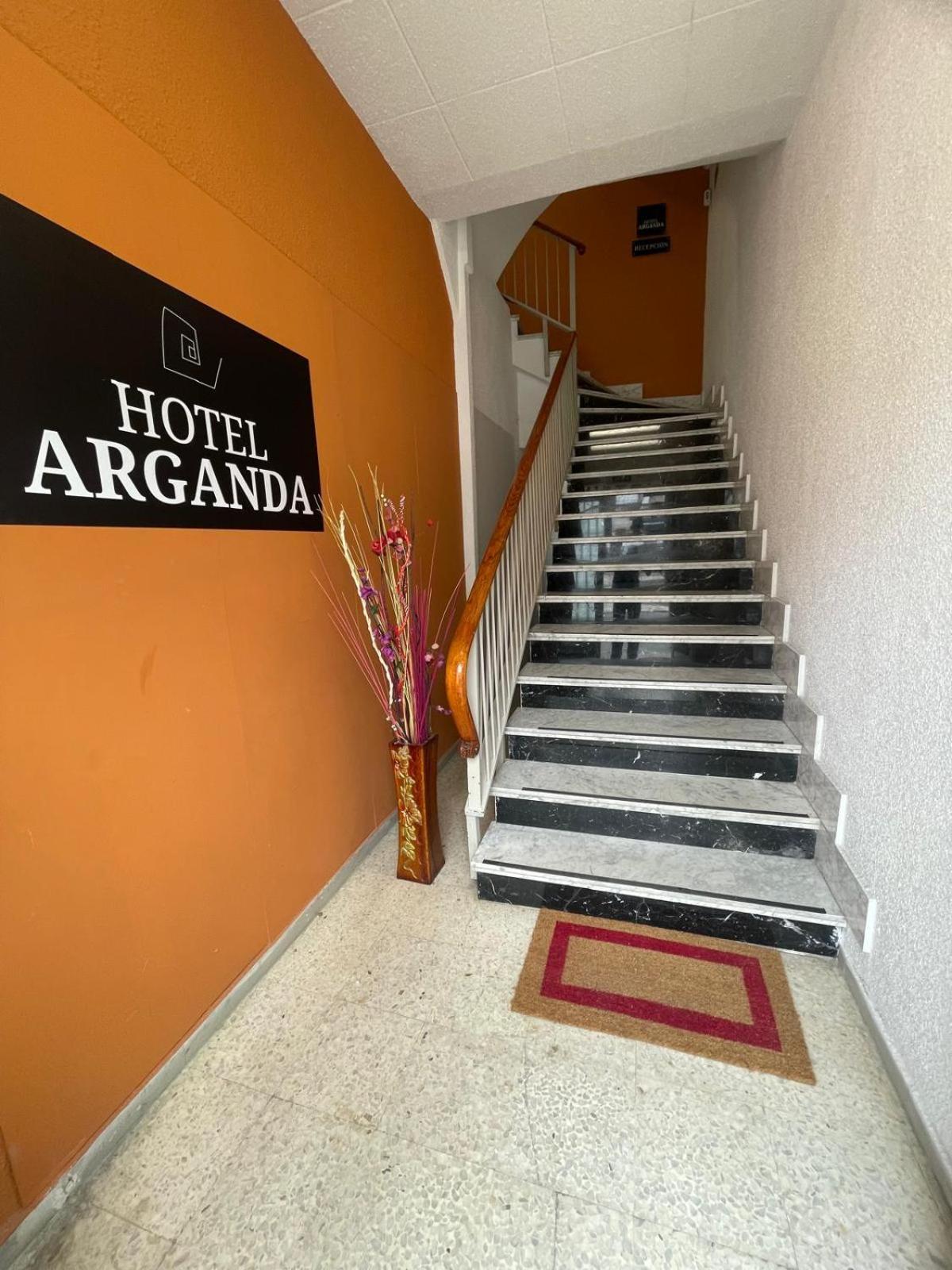 Hotel Arganda Arganda Del Rey Luaran gambar