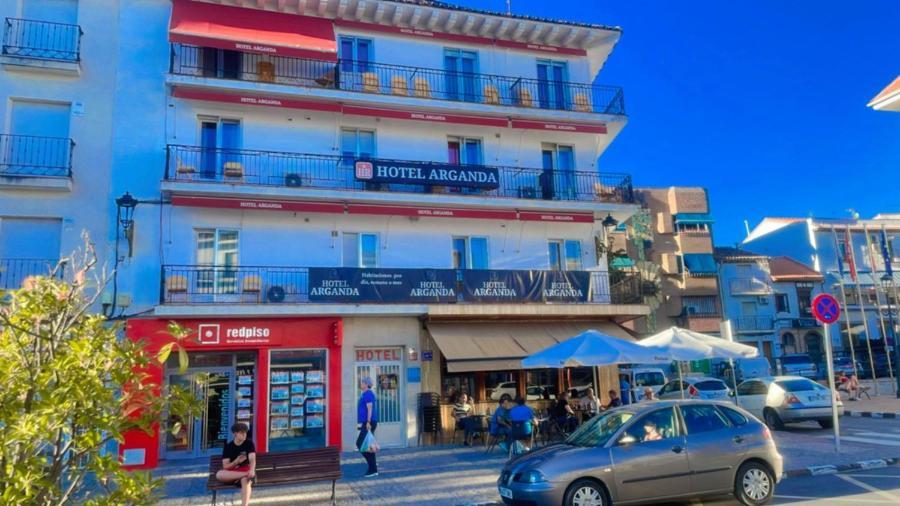 Hotel Arganda Arganda Del Rey Luaran gambar