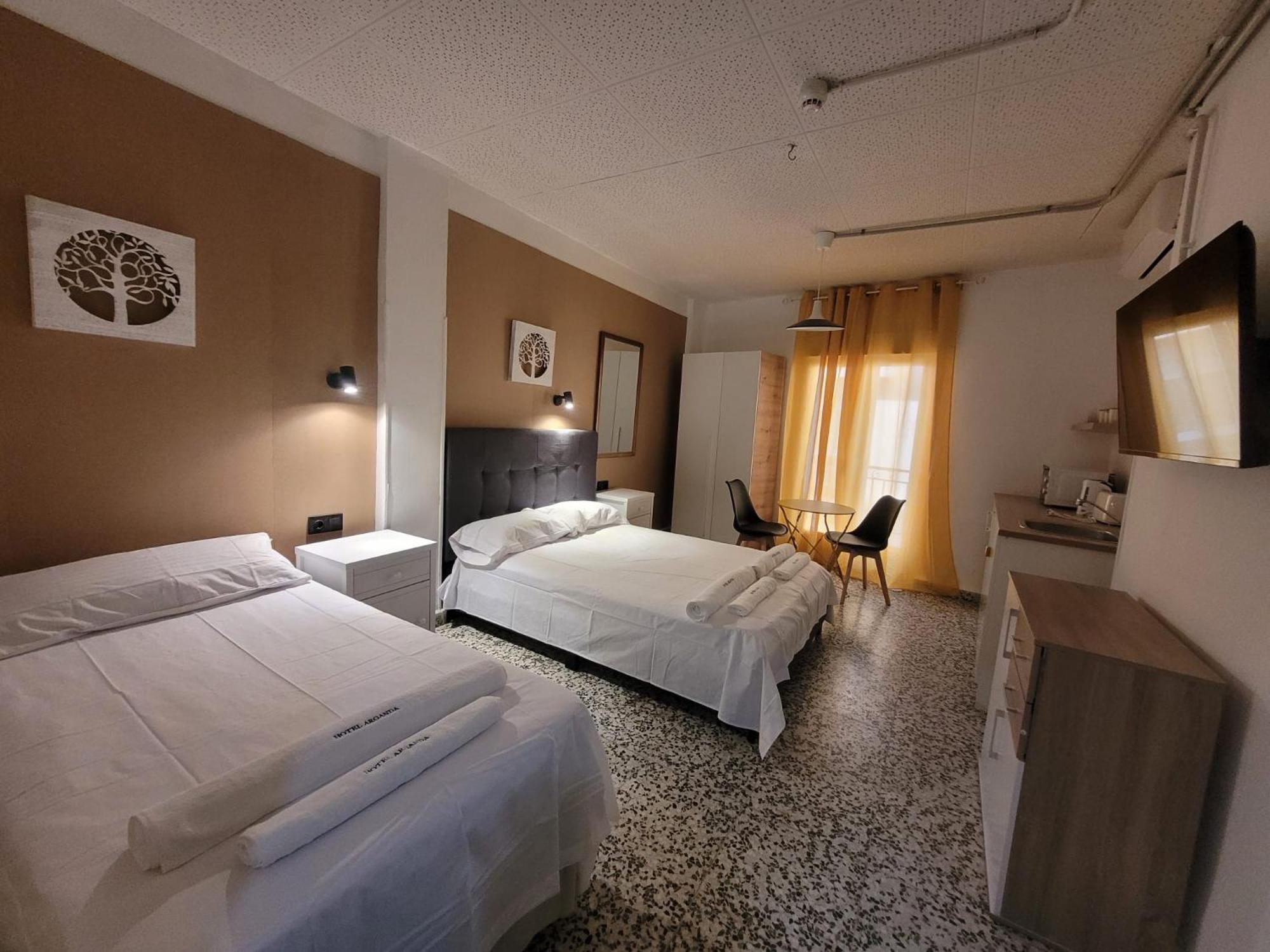 Hotel Arganda Arganda Del Rey Luaran gambar