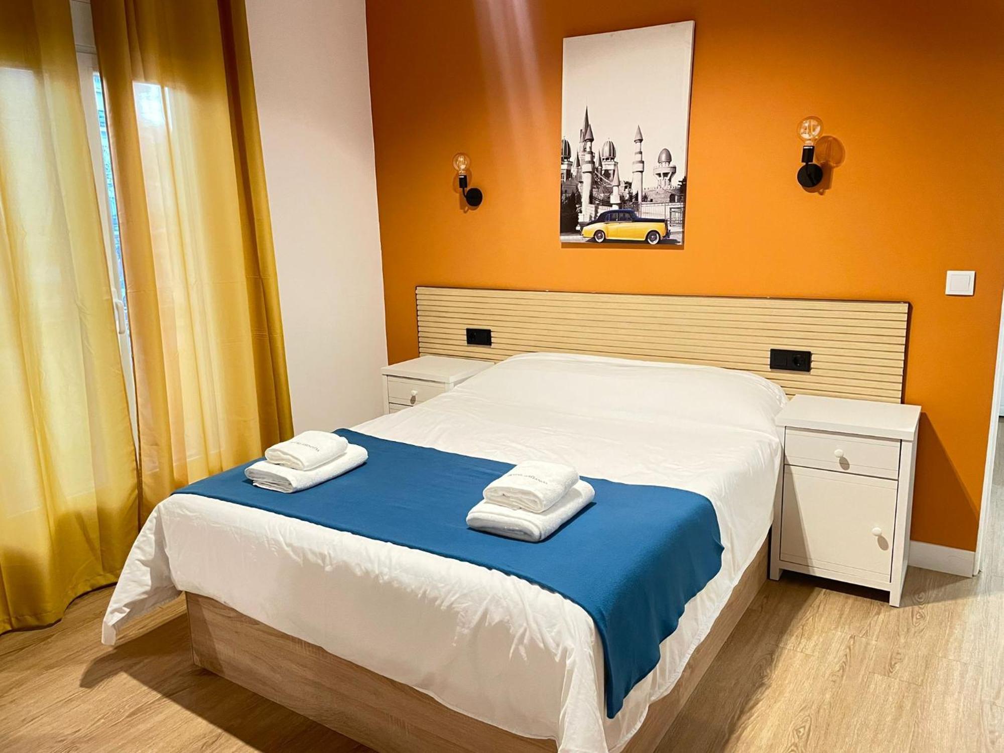 Hotel Arganda Arganda Del Rey Luaran gambar