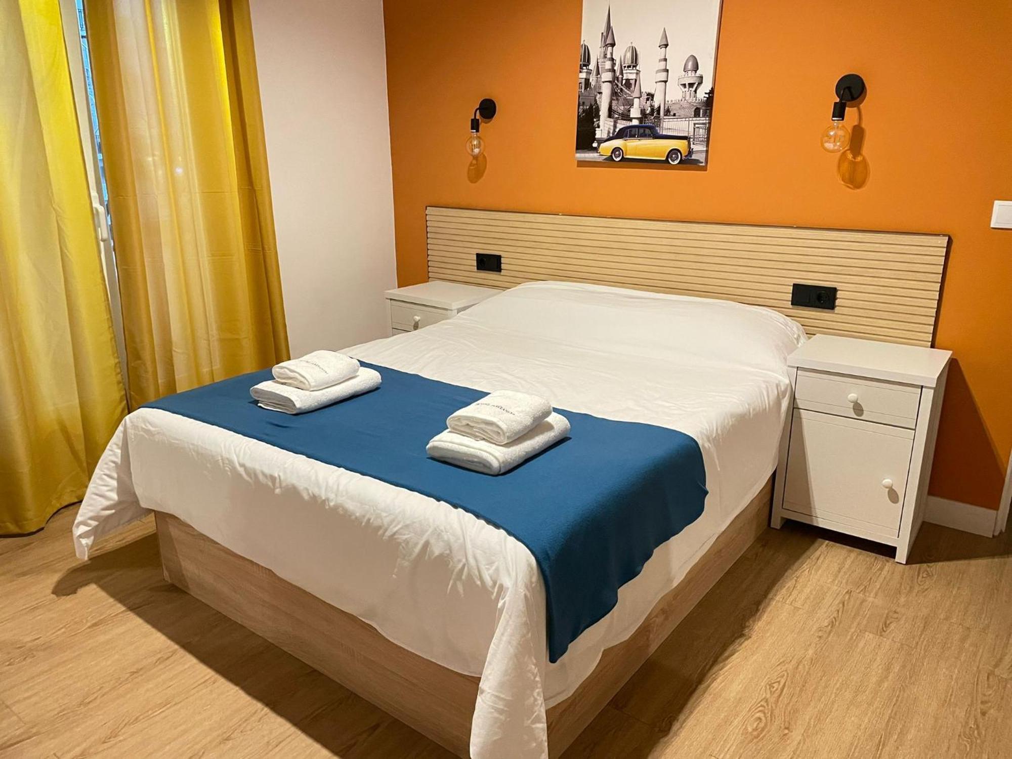Hotel Arganda Arganda Del Rey Luaran gambar