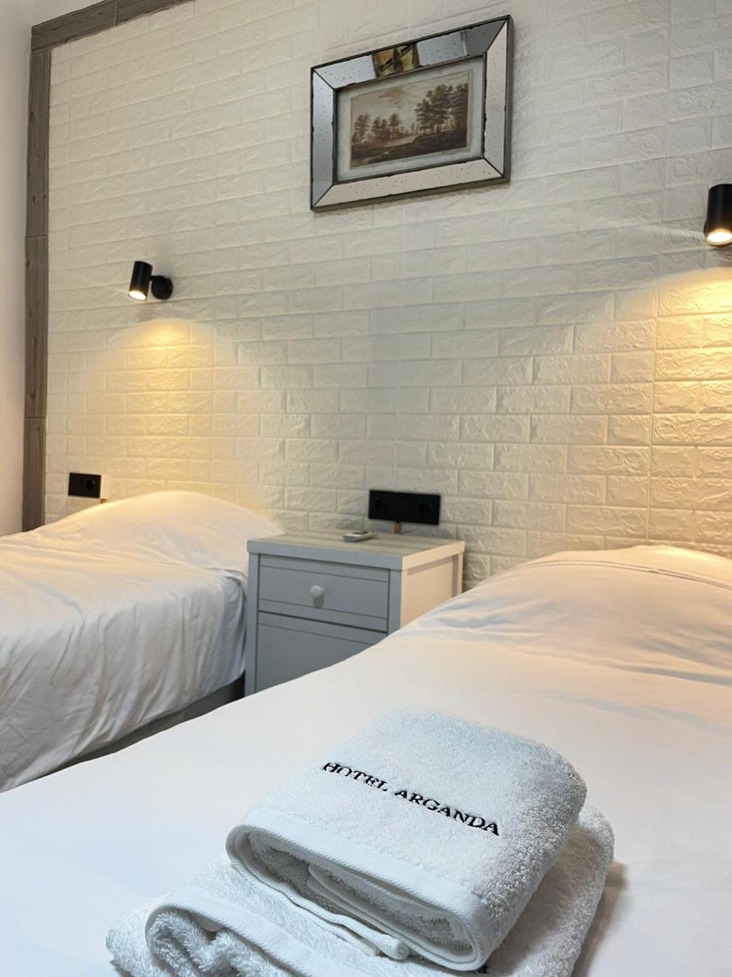 Hotel Arganda Arganda Del Rey Luaran gambar