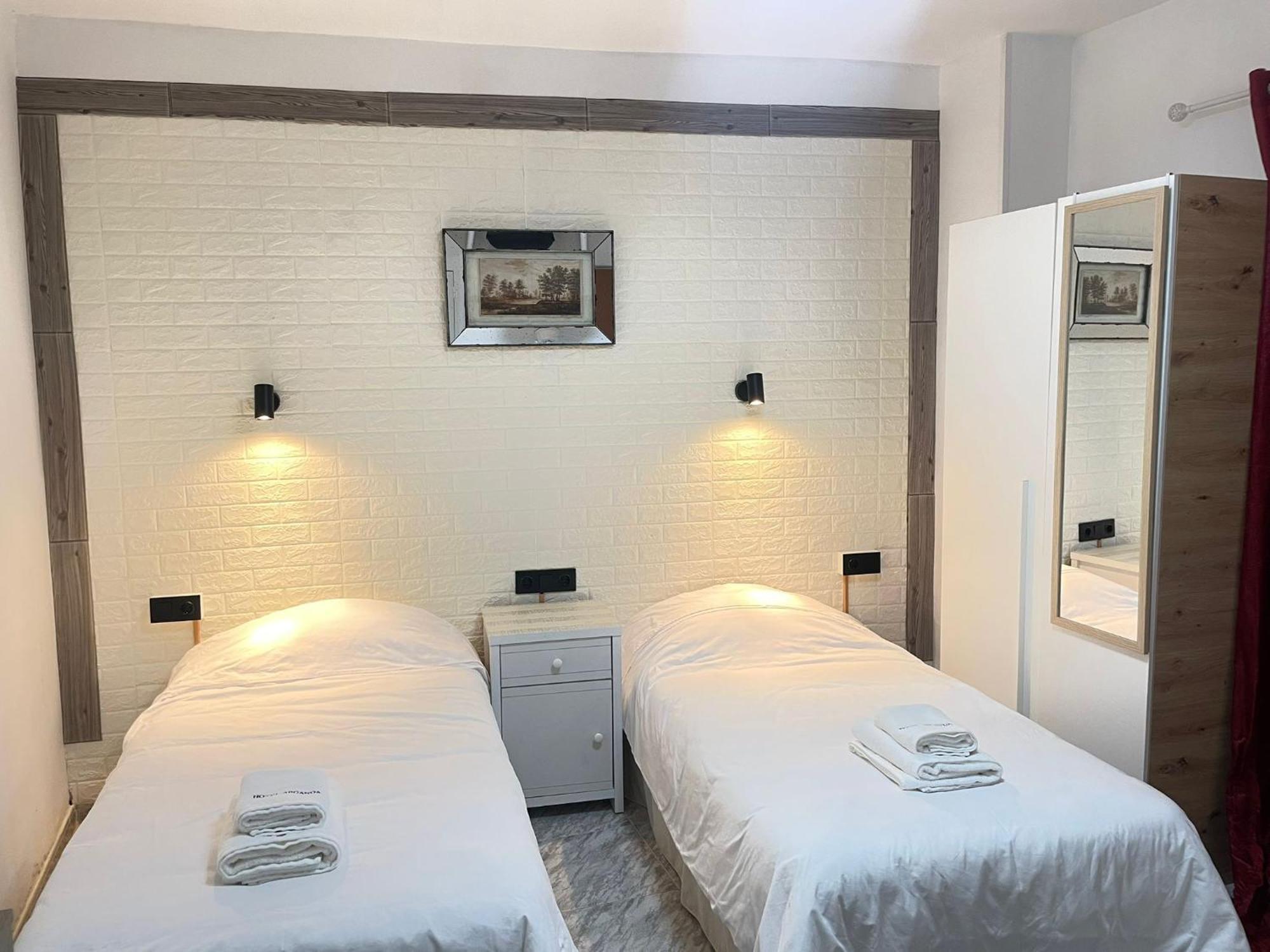 Hotel Arganda Arganda Del Rey Luaran gambar