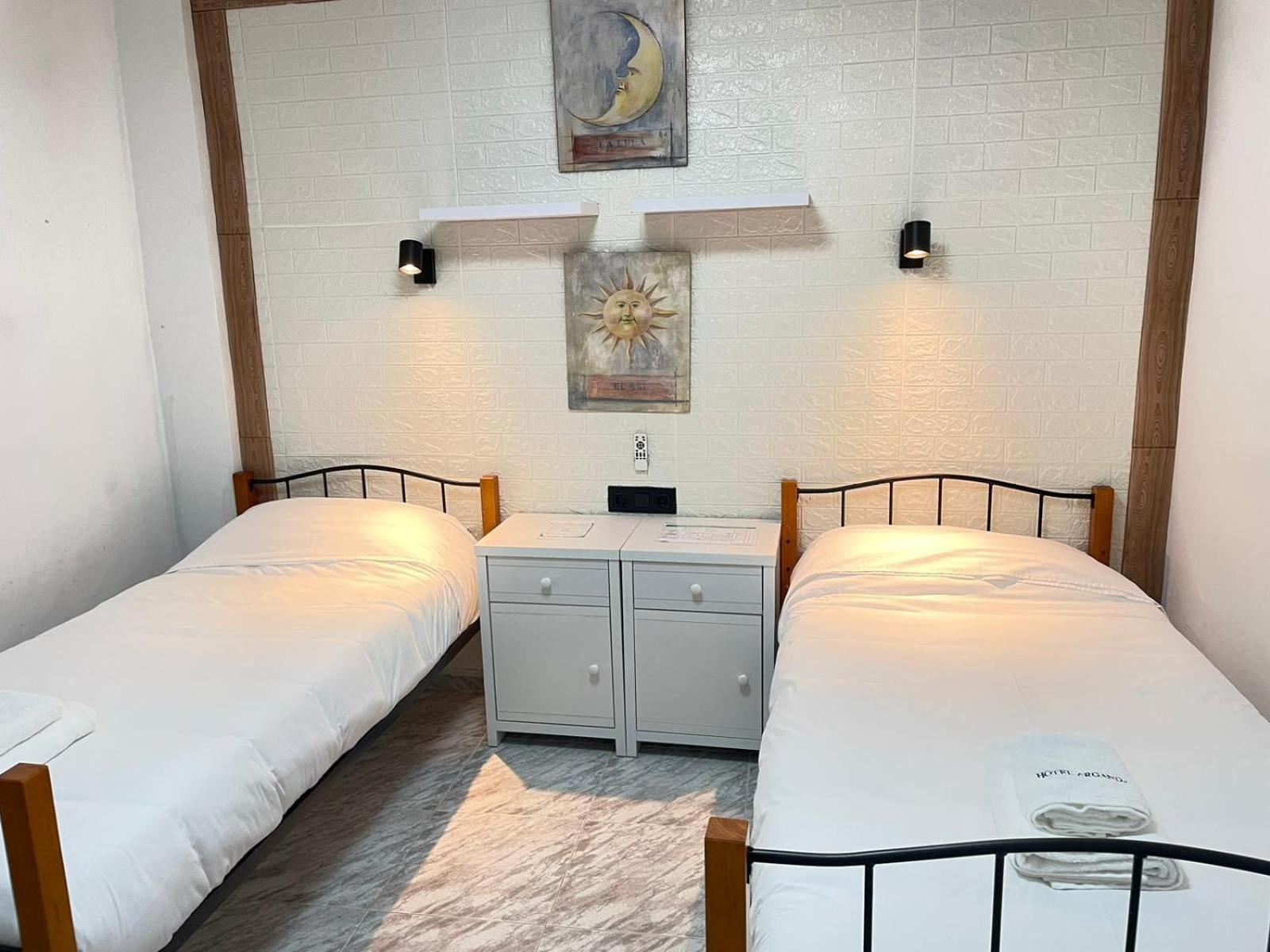 Hotel Arganda Arganda Del Rey Luaran gambar