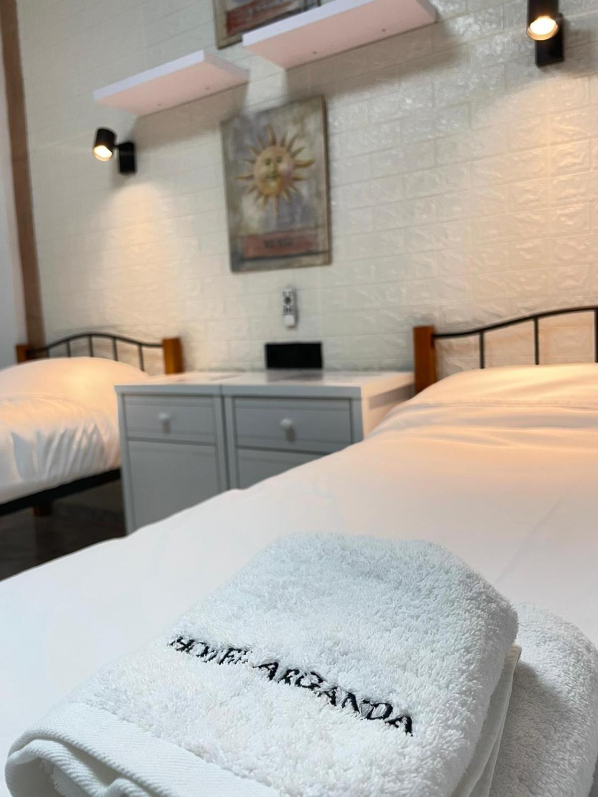 Hotel Arganda Arganda Del Rey Luaran gambar
