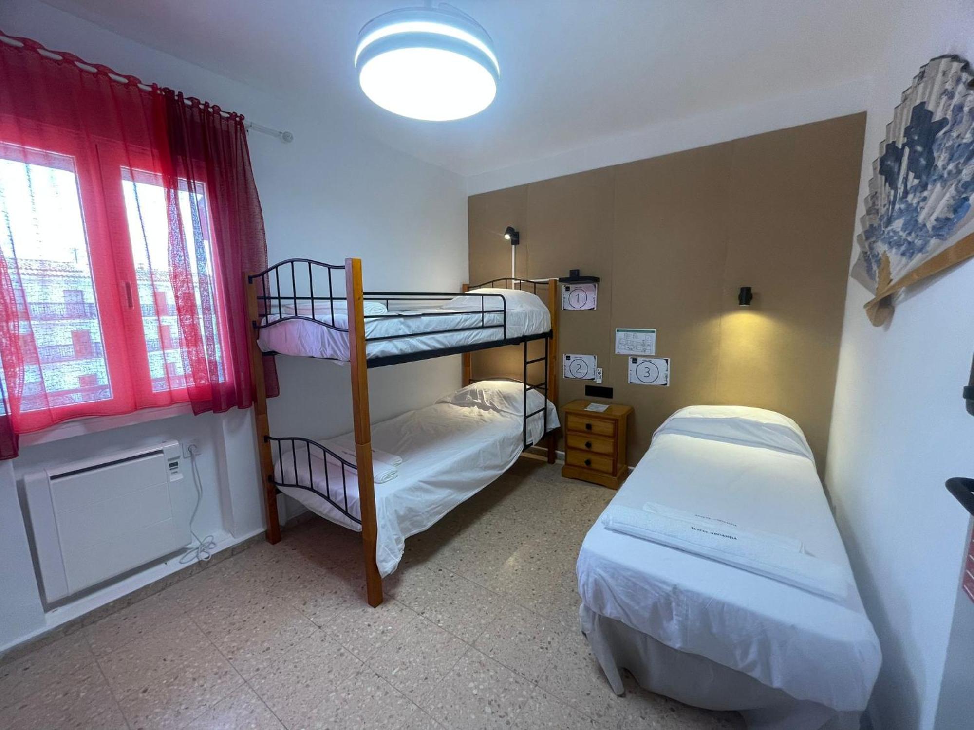 Hotel Arganda Arganda Del Rey Bilik gambar