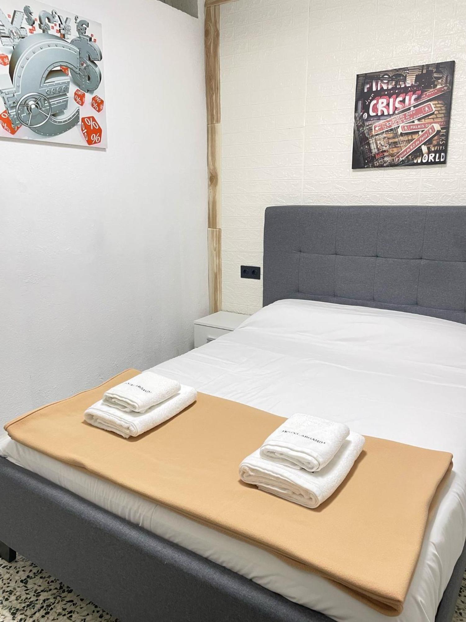 Hotel Arganda Arganda Del Rey Luaran gambar